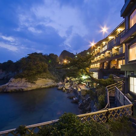 Umibenokakureyu Seiryu Hotell Nishiizu Eksteriør bilde
