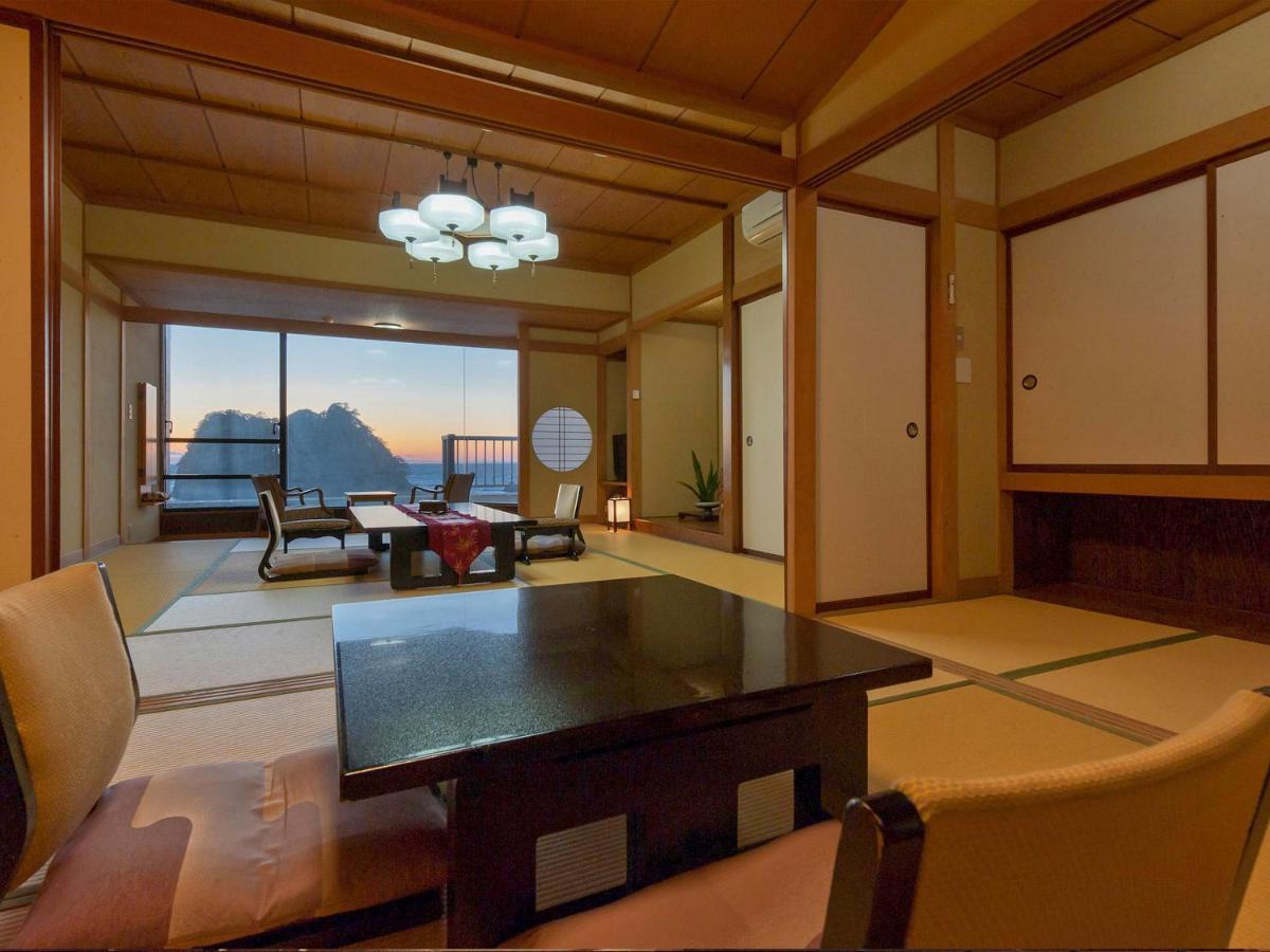 Umibenokakureyu Seiryu Hotell Nishiizu Eksteriør bilde