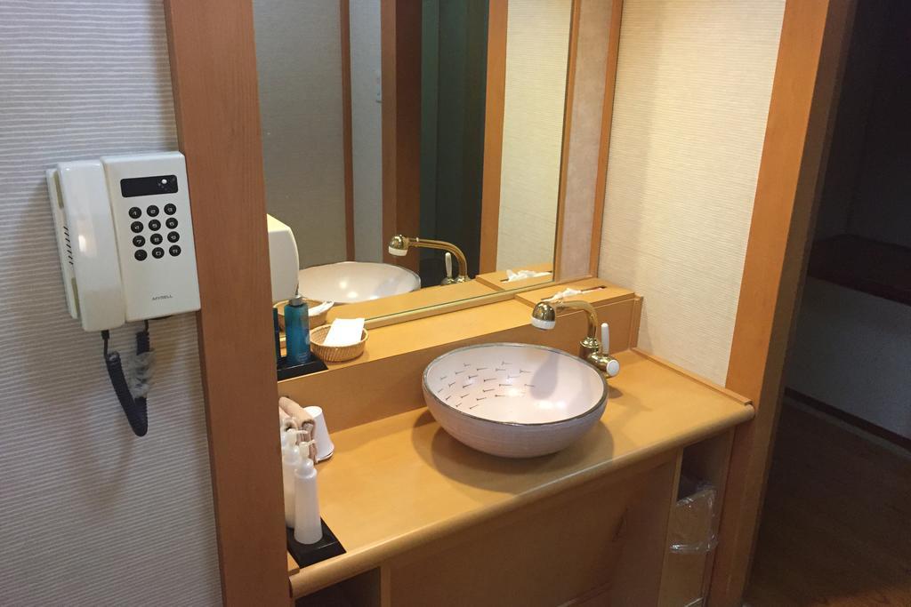Umibenokakureyu Seiryu Hotell Nishiizu Eksteriør bilde