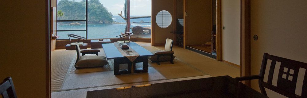 Umibenokakureyu Seiryu Hotell Nishiizu Eksteriør bilde